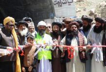 Талибы анонсировали допуск иностранных компаний к афганским залежам лития Талибы на церемонии открытия автодороги