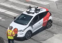 Прокурор Сан-Франциско попросил регулятора вернуть ограничения на работу беспилотных такси Беспилотное такси Cruise