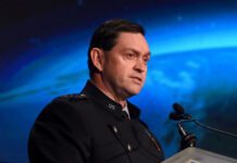 Генерал Ченс Салтцмен