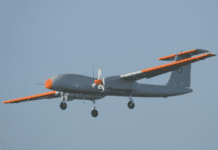 Индийский БПЛА