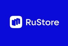 Логотип RuStore