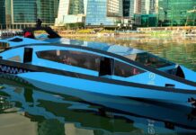 речной транспорт