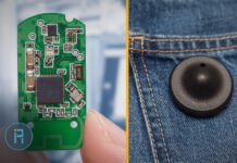 Скриншот канала управления директора национальной разведки США