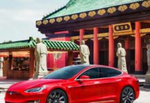 Tesla отвергла обвинения в несанкционированном сборе данных в КНР – в одном из режимов работы Tesla в Китае
