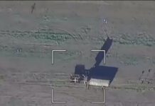 Систему самонаведения для FPV-дронов на основе нейросети разработали в России Захват цели дроном