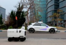 Подразделение беспилотных автомобилей «Яндекса» за рубежом запущено под названием Avride — СМИ