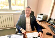 Министр жилищно-коммунального хозяйства, энергетики, цифровизации и связи Забайкальского края покинул пост Алексей Головинкин сообщил об уходе с поста министра жилищно-коммунального хозяйства, энергетики, цифровизации и связи Забайкальского края