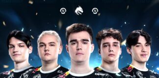 Команда из киберспортивной организации Team Spirit выиграла главный турнир года по игре Dota 2