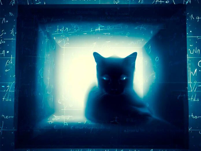 Кот Шрёдингера