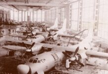 Киевский авиазавод, XX век