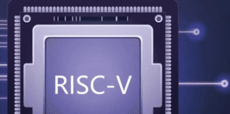Визуализация архитектуры RISC-V