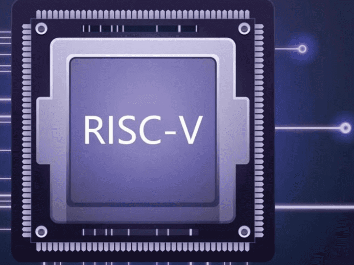 Визуализация архитектуры RISC-V