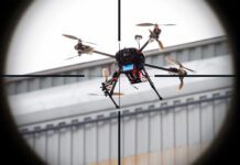 Утверждён порядок принятия решения о пресечении работы любых беспилотников для охраны пунктов управления государством и ВС РФ