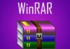 Иконка WinRAR