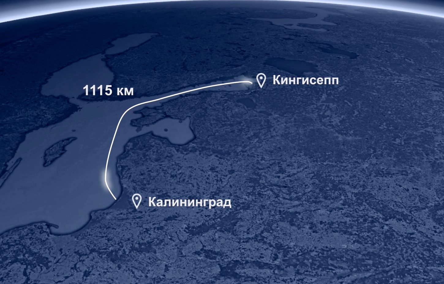 Восстановительные работы на ПВОЛС Кингисепп — Калининград завершены |  Digital Russia