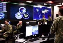 Киберподразделение ВМС США