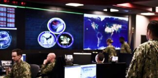 Киберподразделение ВМС США