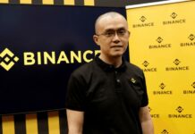 Основатель Binance Чанпэн Чжао