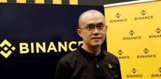 Основатель Binance Чанпэн Чжао