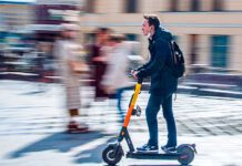 Количество ДТП с участием средств «индивидуальной мобильности» за год утроилось – МВД