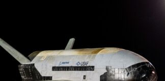 Космоплан X-37B