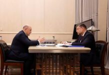 Глава Росгидромета отчитался о работе ведомства в 2023 году