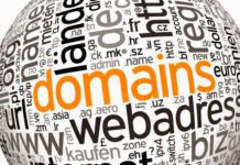 Статистика доменных имён – ноябрь 2023