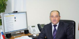 Врио начальника недавно сознанного департамента цифрового развития Чукотского АО назначен Юрий Банчук