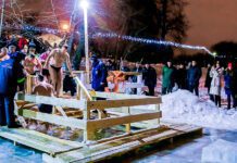 Места крещенских купаний в Москве и Подмосковье 2024 – официальная информация