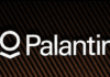 Логотип Palantir
