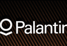 Логотип Palantir