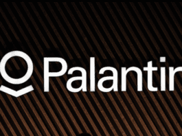 Логотип Palantir