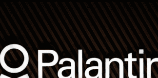 Логотип Palantir