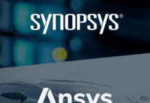 Логотипы Synopsys и Ansys