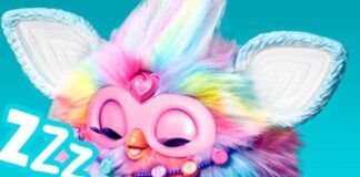 Интерактивная игрушка