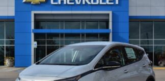 Chevrolet Bolt