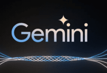 Логотип Gemini