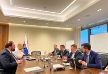 Губернатор Новгородской области рассказал главе Минцифры о цифровых достижениях региона