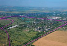Фото территории ОЭЗ «Ростовская» (с) znamenka.info