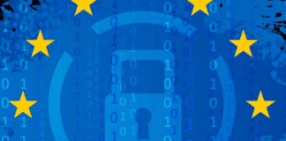 Визуализация кибербезопасности ЕС