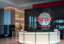 Логотип TSMC