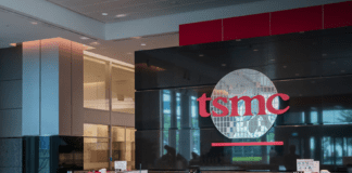 Логотип TSMC
