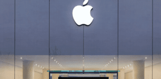 Магазин Apple в Китае
