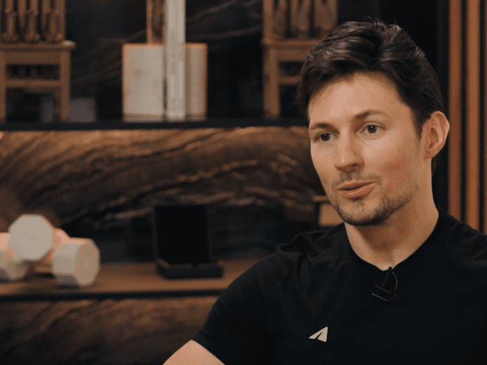 Павел Дуров