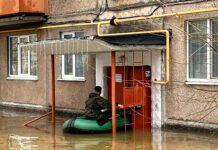 Раздел с информацией о паводке в Оренбургской области заработал в поиске «Яндекса»