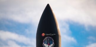 Ракета Rocket Lab