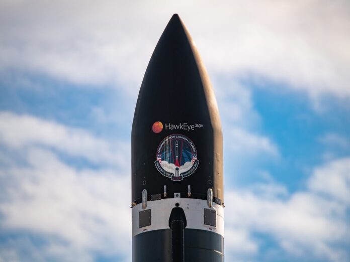 Ракета Rocket Lab