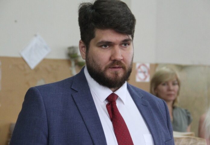 министр цифрового развития, информационной политики и массовых коммуникаций Чувашской Республики Михаил Степанов