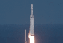 Falcon 9 SpaceX