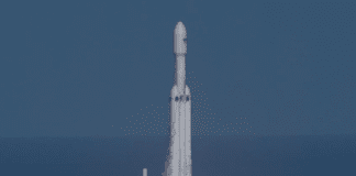 Falcon 9 SpaceX
